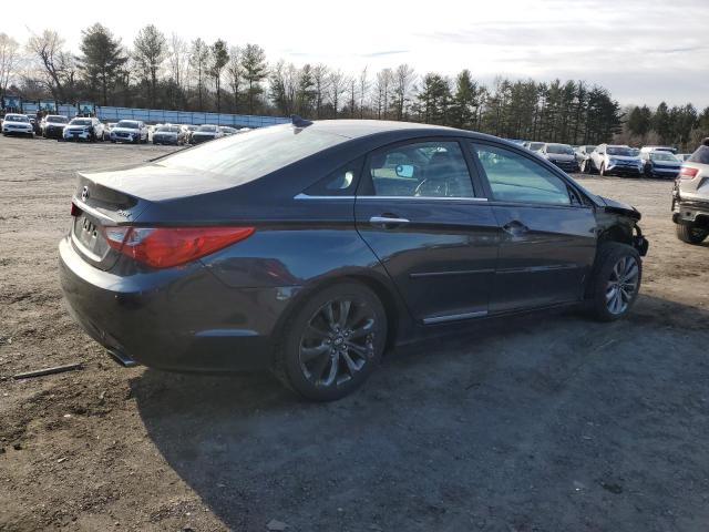 Photo 3 from auction – 2011 HYUNDAI SONATA SE with VIN 5NPEC4AB9BH176894