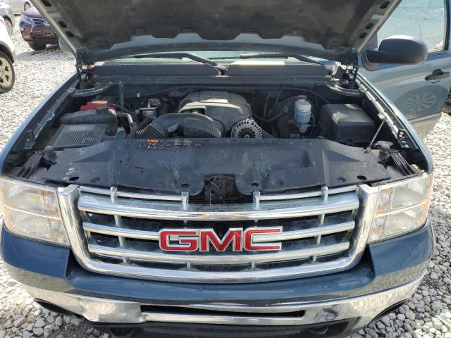 Photo 11 from auction – 2011 GMC SIERRA K15 with VIN 1GTR2VE38BZ398803