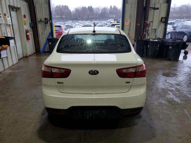 Photo 6 from auction – 2015 KIA RIO LX with VIN KNADM4A30F6424948