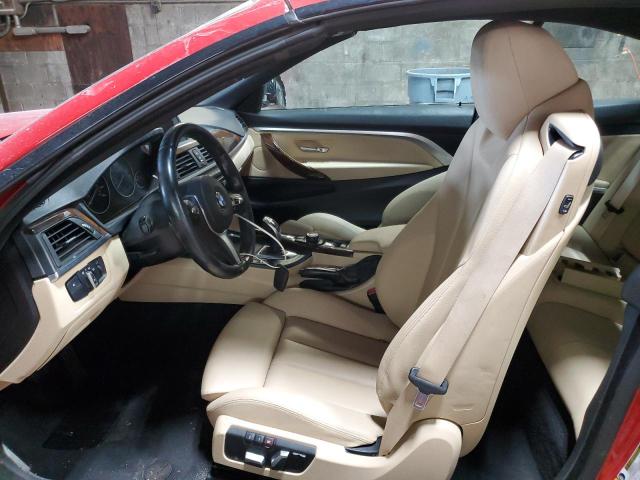 Photo 7 from auction – 2017 BMW 430I with VIN WBA4U7C50H5D43282