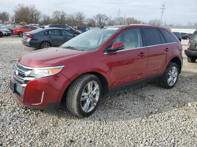 FORD EDGE LIMIT 2013 с VIN 2FMDK4KCXDBC88295 - Снимка от търг