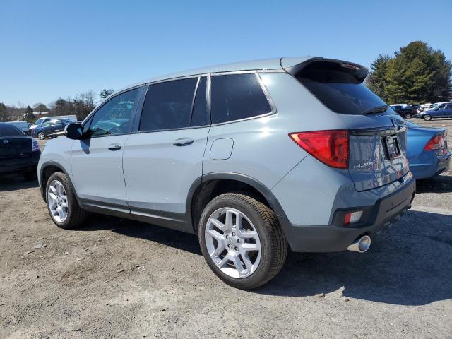 Photo 2 from auction – 2024 HONDA PASSPORT E with VIN 5FNYF8H52RB020345
