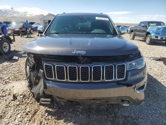 Photo 5 from auction – 2017 JEEP GRAND CHER with VIN 1C4RJEBG8HC671843