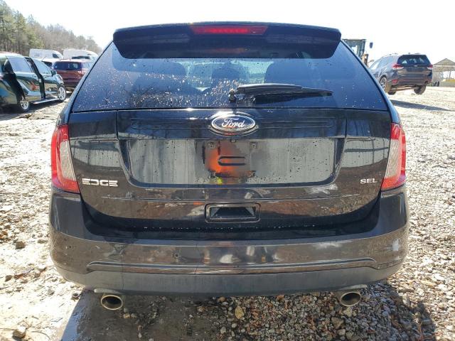 Снимка 6 от търг – 2011 FORD EDGE SEL с VIN 2FMDK3JC0BBB61273