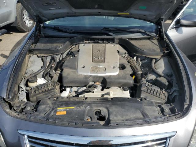 Photo 11 from auction – 2011 INFINITI G25 with VIN JN1DV6AR6BM651456