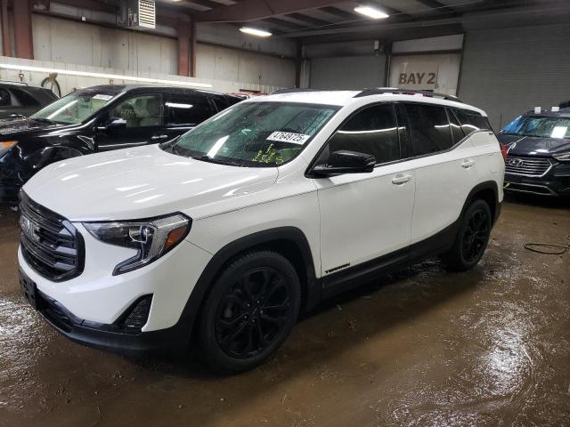 GMC TERRAIN SL 2021 with VIN 3GKALMEV0ML306765 - Photo from auction