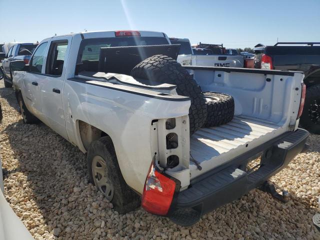 Photo 2 from auction – 2018 CHEVROLET SILVERADO with VIN 3GCUKNEC1JG476377