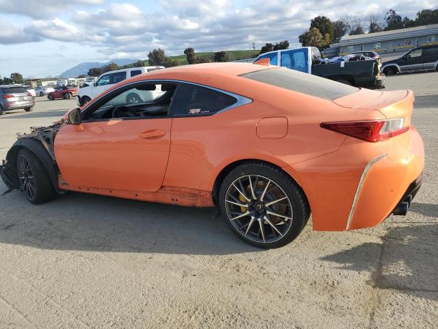Photo 2 from auction – 2015 LEXUS RC-F with VIN JTHHP5BCXF5004358