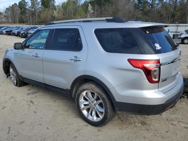 Photo 2 from auction – 2012 FORD EXPLORER L with VIN 1FMHK8F80CGA43429