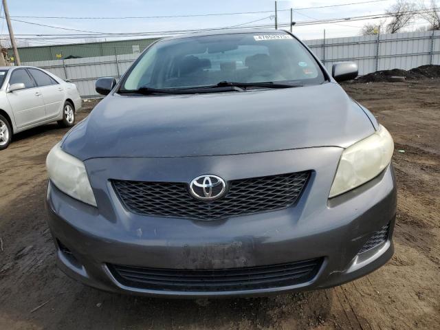 Photo 5 from auction – 2009 TOYOTA COROLLA BA with VIN 2T1BU40E49C184149