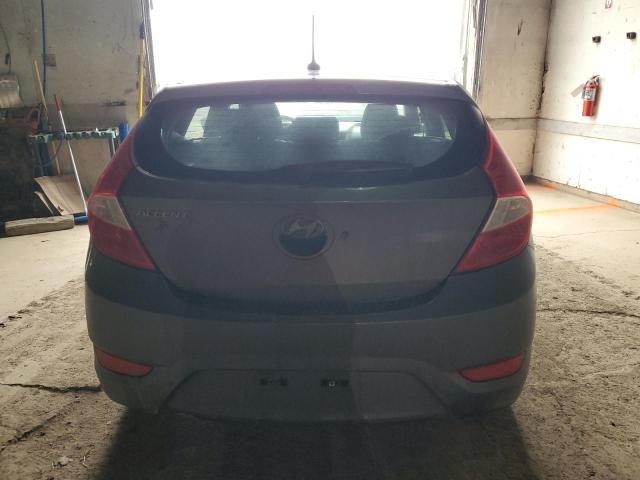 Photo 6 from auction – 2017 HYUNDAI ACCENT SE with VIN KMHCT5AE5HU342409