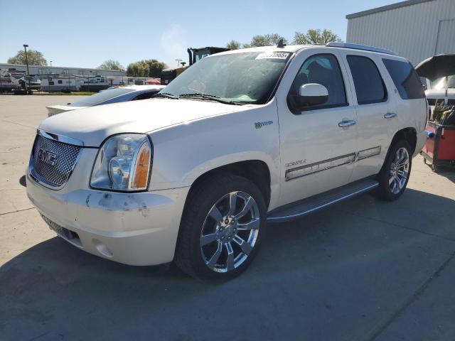 GMC YUKON DENA 2013 with VIN 1GKS2GEJ1DR164893 - Photo from auction
