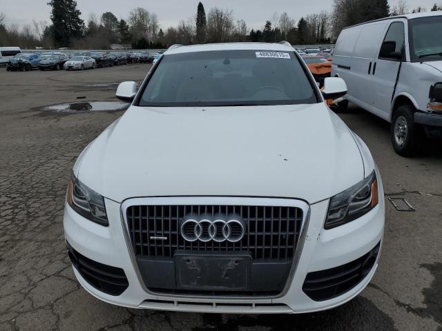 Photo 5 from auction – 2012 AUDI Q5 PREMIUM with VIN WA1LFAFP5CA009601