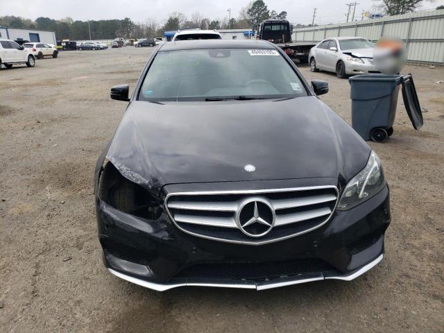Photo 5 from auction – 2014 MERCEDES-BENZ E 350 with VIN WDDHF5KB1EA801816