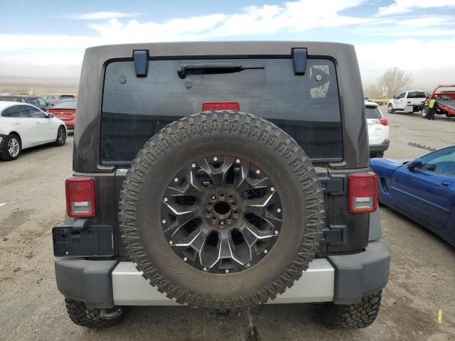 Photo 6 from auction – 2013 JEEP WRANGLER U with VIN 1C4BJWEG2DL685931