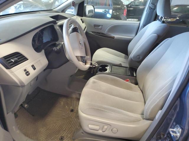 Photo 7 from auction – 2014 TOYOTA SIENNA LE with VIN 5TDKK3DC8ES459211