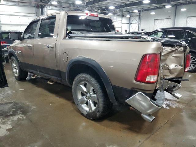 Photo 2 from auction – 2010 DODGE RAM 1500 with VIN 1D7RV1CT9AS120217