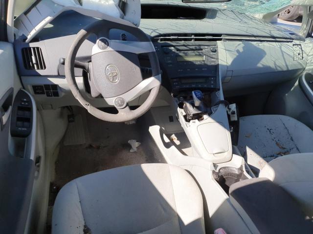 Photo 8 from auction – 2010 TOYOTA PRIUS with VIN JTDKN3DU4A5170844