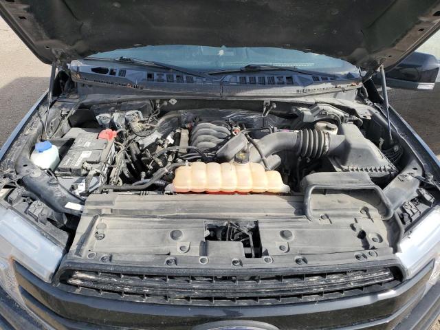Photo 11 from auction – 2018 FORD F150 SUPER with VIN 1FTEW1E56JKE53026