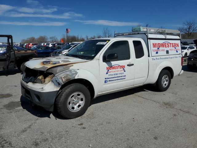 Photo 1 from auction – 2018 NISSAN FRONTIER S with VIN 1N6BD0CT4JN742549