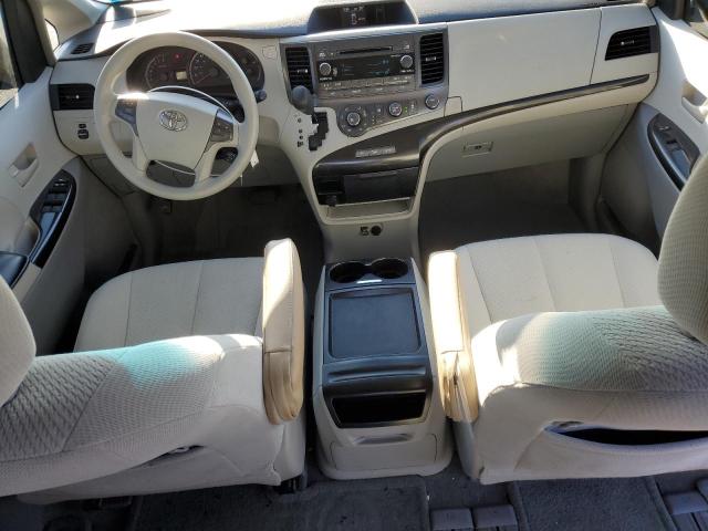 Photo 8 from auction – 2011 TOYOTA SIENNA LE with VIN 5TDKK3DC3BS028352