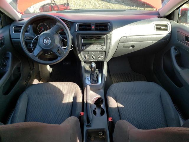 Photo 8 from auction – 2012 VOLKSWAGEN JETTA BASE with VIN 3VW2K7AJ7CM406262