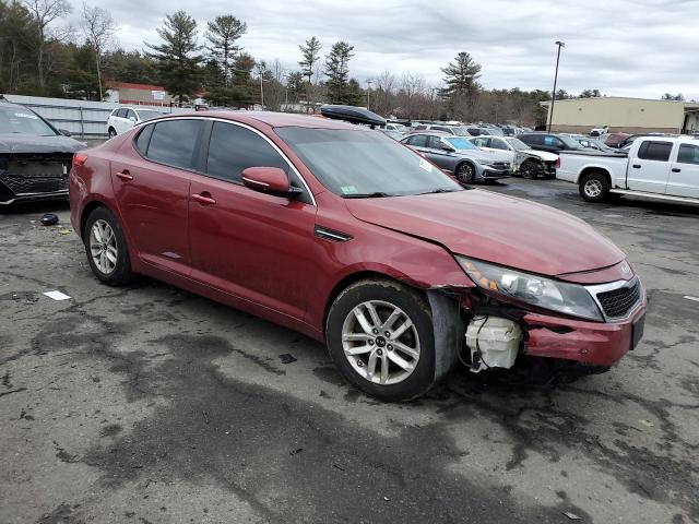 Photo 4 from auction – 2011 KIA OPTIMA LX with VIN KNAGM4A78B5058527