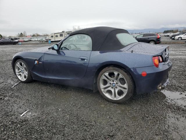 Photo 2 from auction – 2004 BMW Z4 3.0 with VIN 4USBT53594LU06944