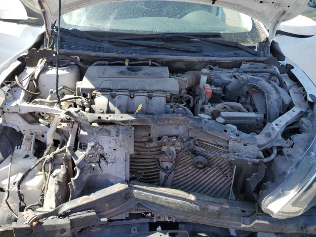 Photo 11 from auction – 2016 NISSAN SENTRA S with VIN 3N1AB7AP1GY249266