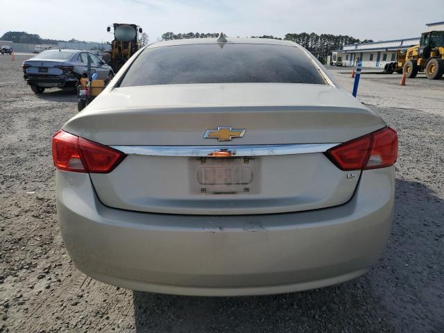 Снимка 6 от търг – 2015 CHEVROLET IMPALA LS с VIN 2G11X5SL6F9201140