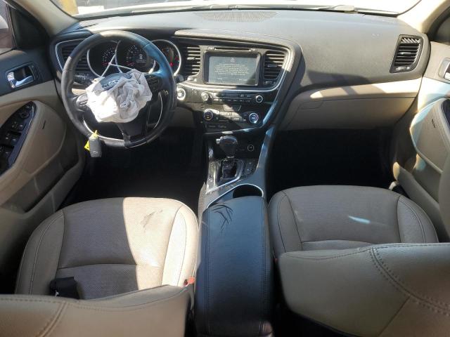 Photo 8 from auction – 2014 KIA OPTIMA EX with VIN 5XXGN4A79EG318157
