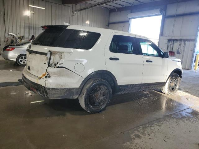Photo 3 from auction – 2016 FORD EXPLORER P with VIN 1FM5K8ARXGGD05353