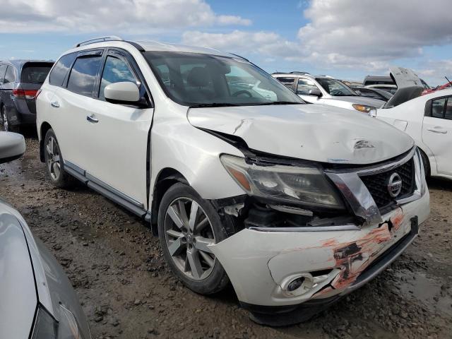 Photo 4 from auction – 2014 NISSAN PATHFINDER with VIN 5N1AR2MM6EC663013
