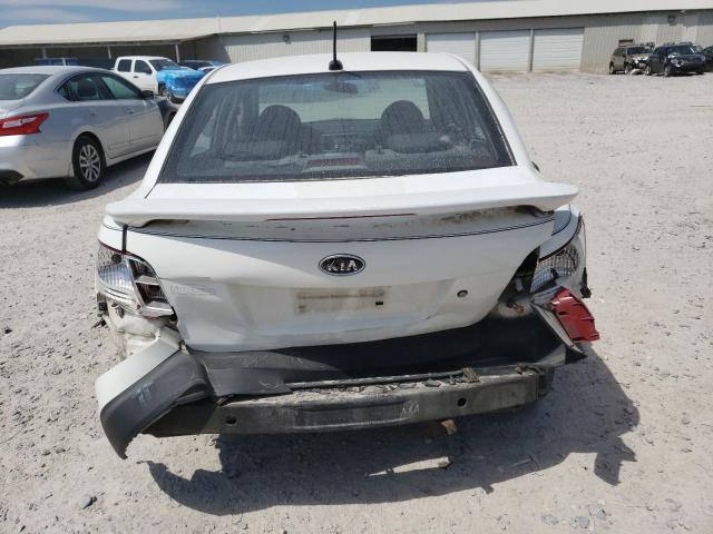 Photo 6 from auction – 2009 KIA RIO BASE with VIN KNADE223396518522