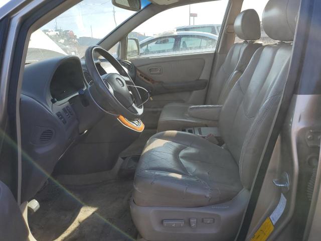 Photo 7 from auction – 2000 LEXUS RX 300 with VIN JT6HF10U8Y0159135