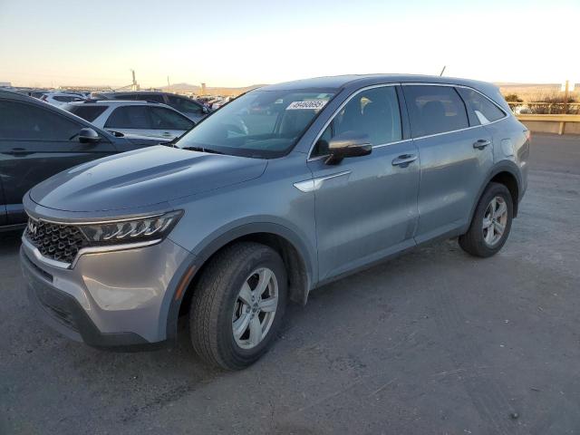 KIA SORENTO LX 2023 with VIN 5XYRGDLC1PG246804 - Photo from auction