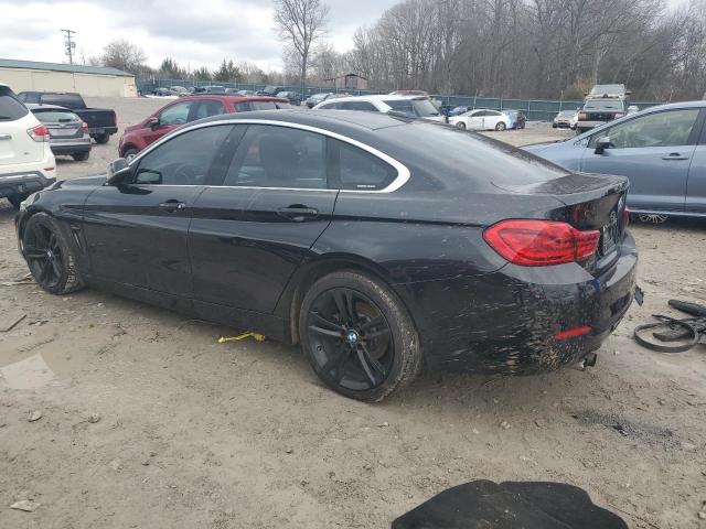 Photo 2 from auction – 2018 BMW 430I GRAN with VIN WBA4J1C56JBA30248