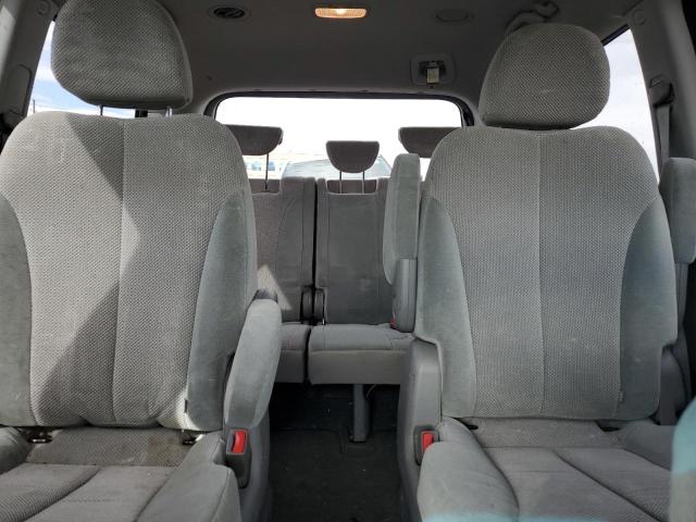 Photo 10 from auction – 2012 KIA SEDONA EX with VIN KNDMH4C76C6445077