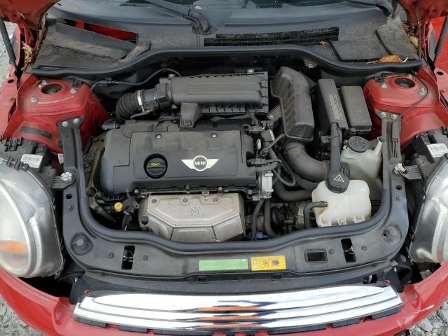 Photo 11 from auction – 2011 MINI COOPER with VIN WMWZN3C58BTZ89651