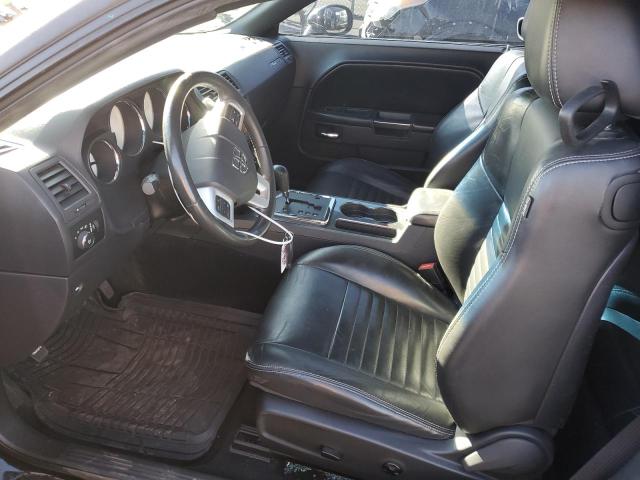 Photo 7 from auction – 2014 DODGE CHALLENGER with VIN 2C3CDYAG9EH277099