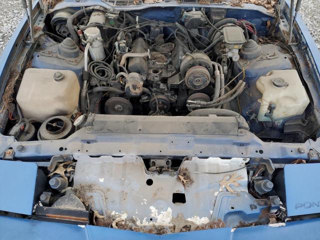 Photo 11 from auction – 1991 PONTIAC FIREBIRD with VIN 1G2FS23T3ML238455