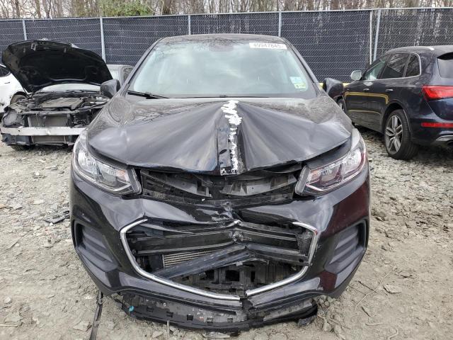 Photo 5 from auction – 2020 CHEVROLET TRAX LS with VIN KL7CJKSB7LB061078