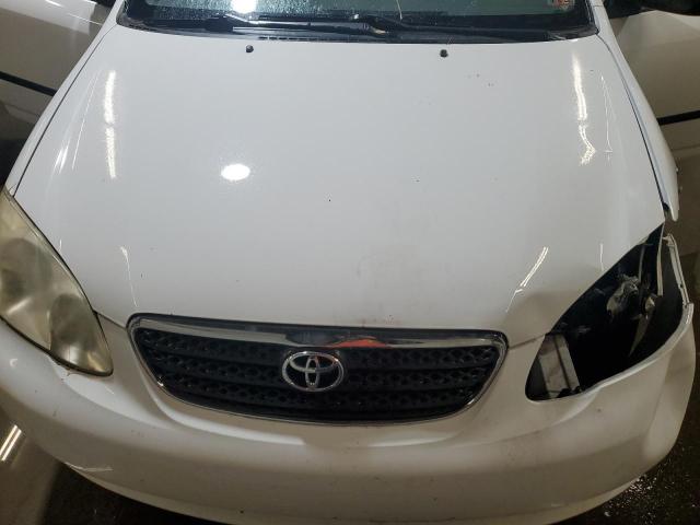 Photo 11 from auction – 2005 TOYOTA COROLLA CE with VIN JTDBR32E652057226