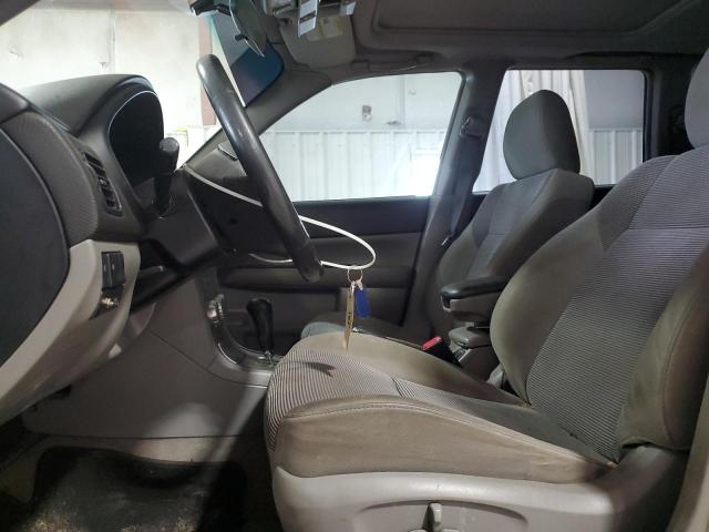 Снимка 7 от търг – 2006 SUBARU FORESTER 2 с VIN JF1SG65616H754187