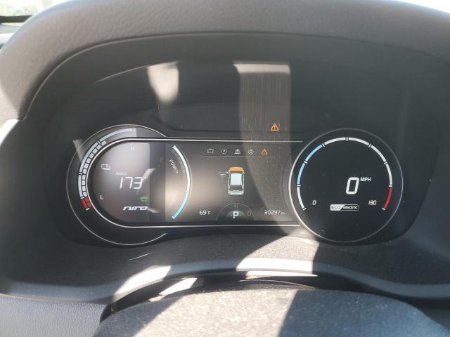 Photo 9 from auction – 2019 KIA NIRO with VIN KNDCE3LG9K5026191
