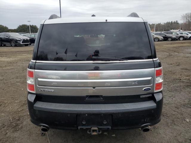 Photo 6 from auction – 2014 FORD FLEX LIMIT with VIN 2FMHK6DTXEBD24367