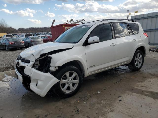 TOYOTA RAV4 LIMIT 2012 with VIN 2T3YK4DV0CW015088 - Photo from auction