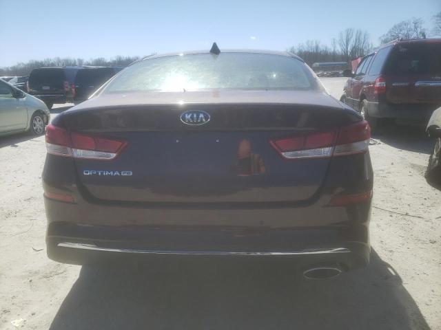 Photo 6 from auction – 2019 KIA OPTIMA LX with VIN 5XXGT4L30KG338244