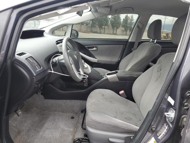 Photo 7 from auction – 2013 TOYOTA PRIUS with VIN JTDKN3DU2D1682338