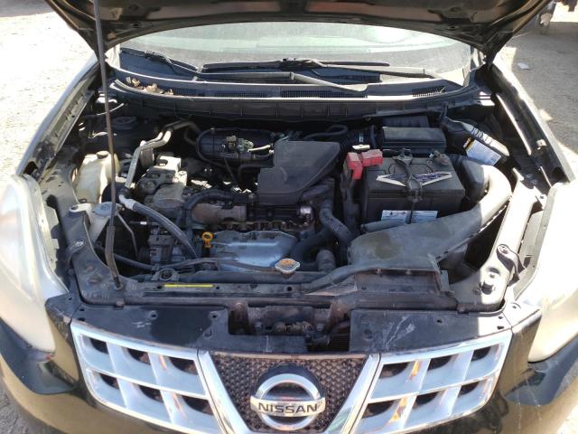 Photo 12 from auction – 2011 NISSAN ROGUE S with VIN JN8AS5MV2BW672955